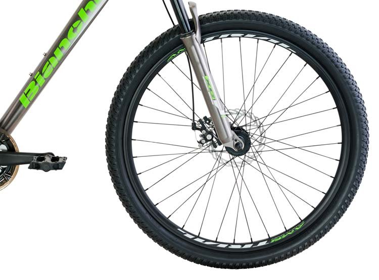 Bicicleta Bianchi Advantage 27.5 sx gris oscuro 2