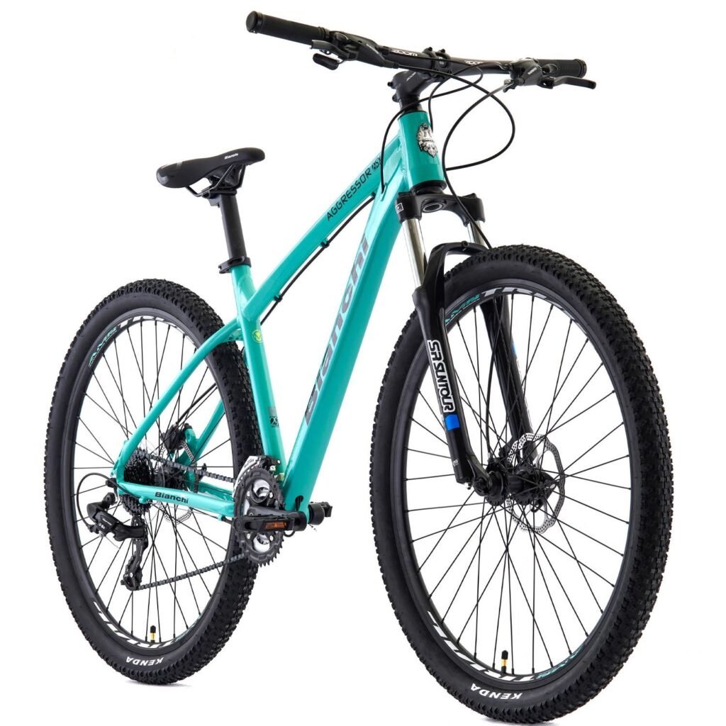 bianchi aggressor sx 27.5