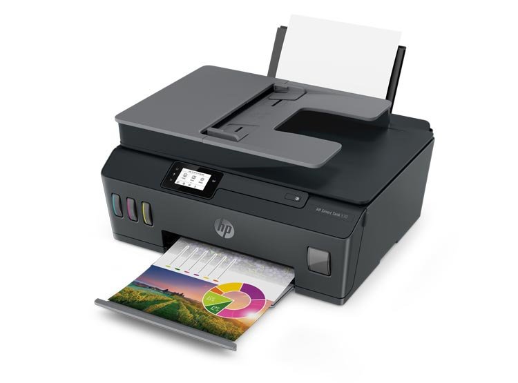 Impresora HP 530 Smart Tank 3