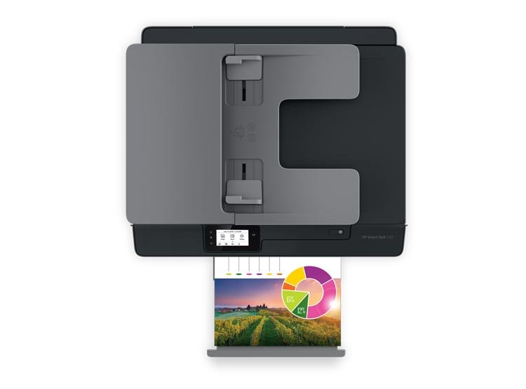 Impresora HP 530 Smart Tank 4