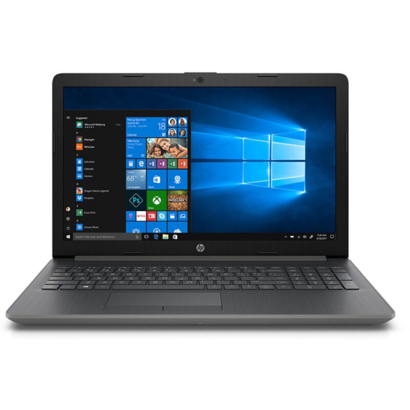 Notebook HP 15-da0001la Intel Celeron N4000 4GB RAM 500GB HDD 15.6
