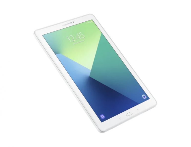 samsung tab sm p580