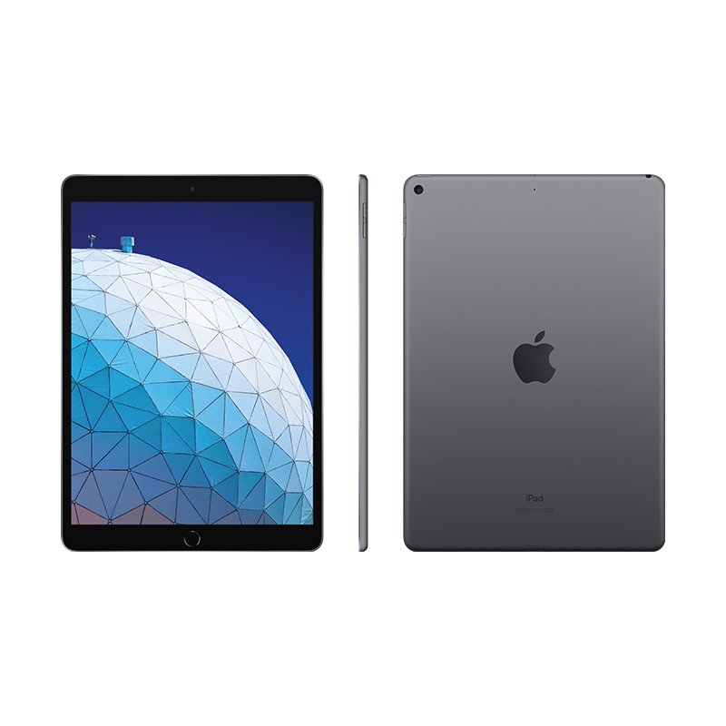 iPad Air MUUQ2CI/A WIFI 256GB Space Gray Te Amuebla Store