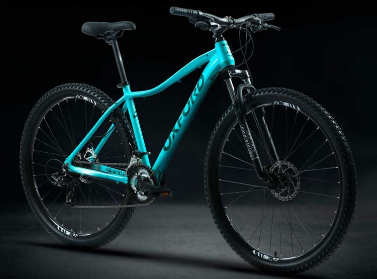 BICICLETA VENUS 1 TALLA M ARO 29 VERDE 2020 2