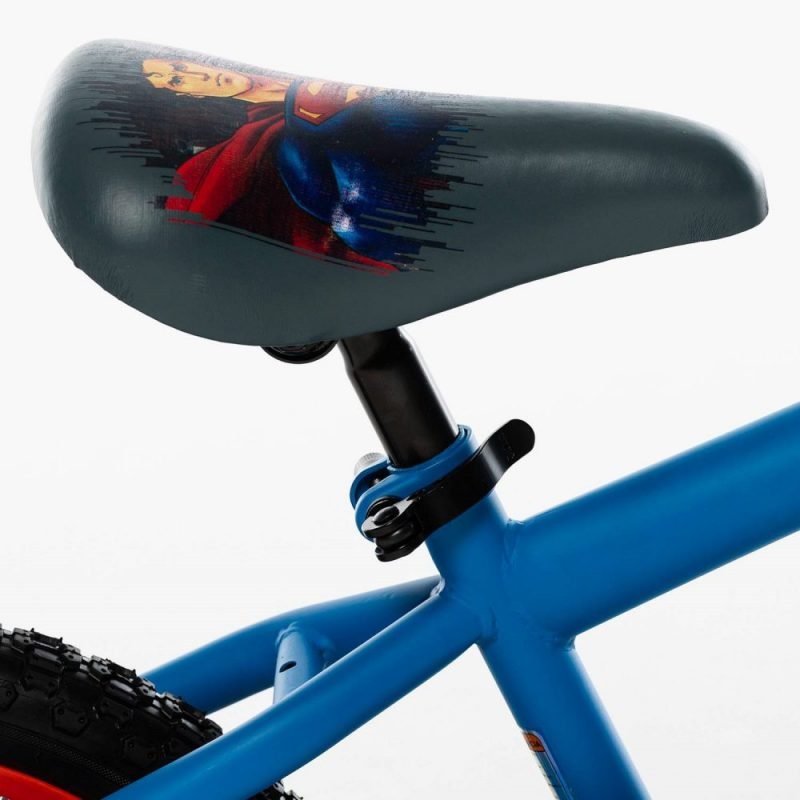 Bicicleta Infantil Superman Aro 16 5