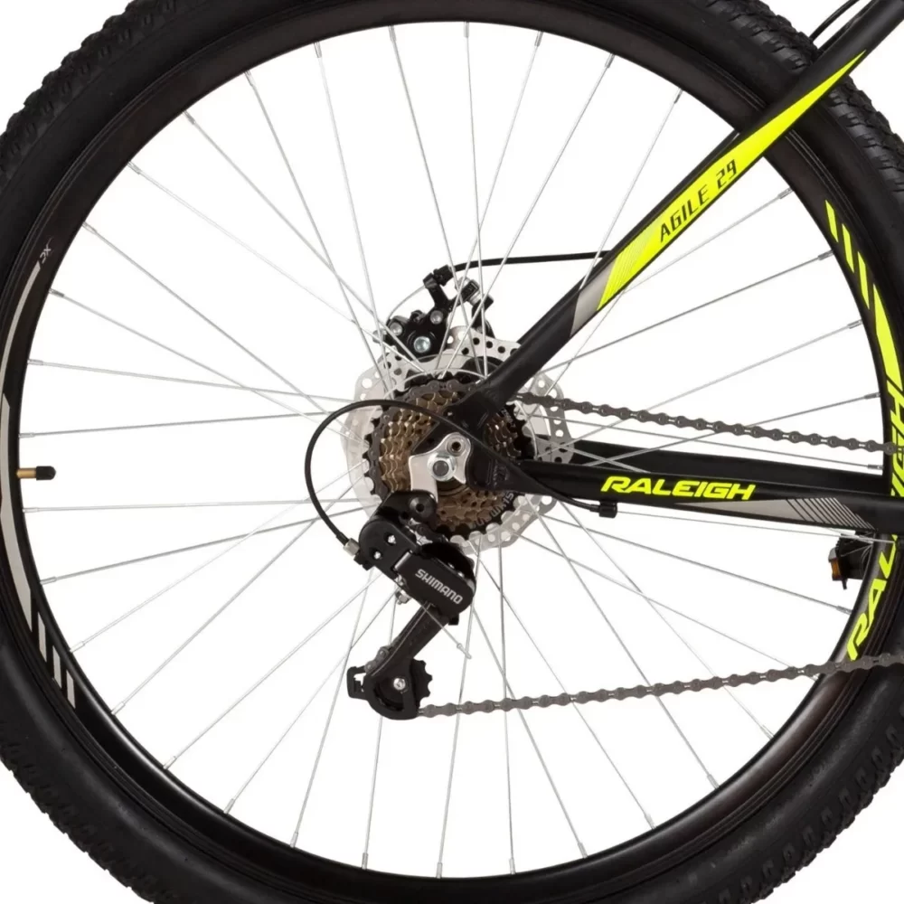 Bicicleta Raleigh Agile Aro 29 2