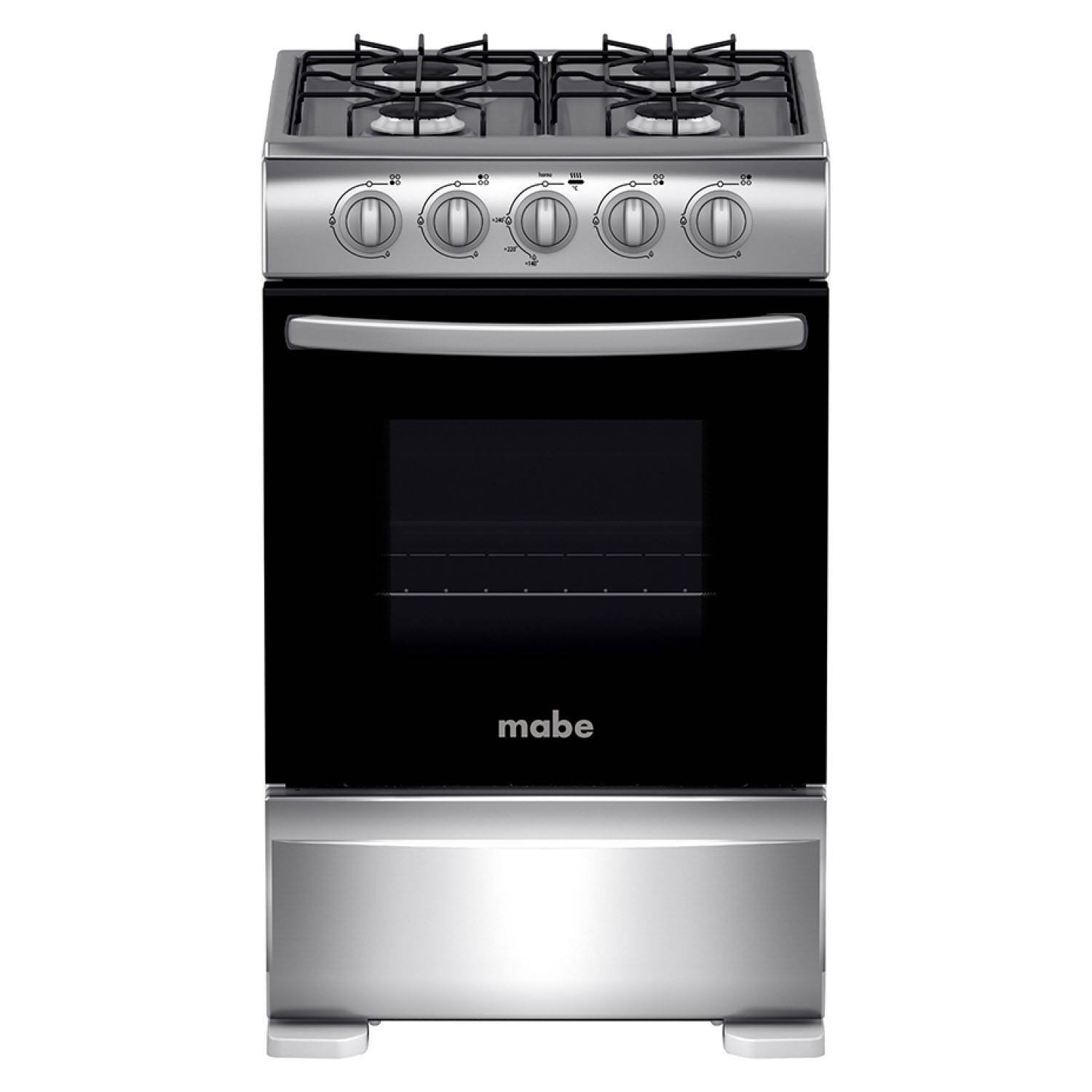 Cocina Gas 4 Quemadores CMC20AXX-1 5