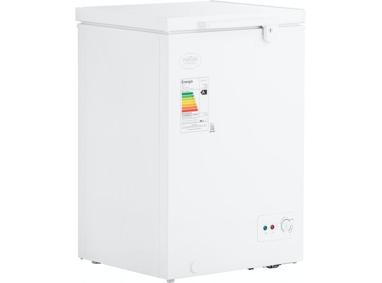 Congelador Dual 99 lt Tapa Dura 4