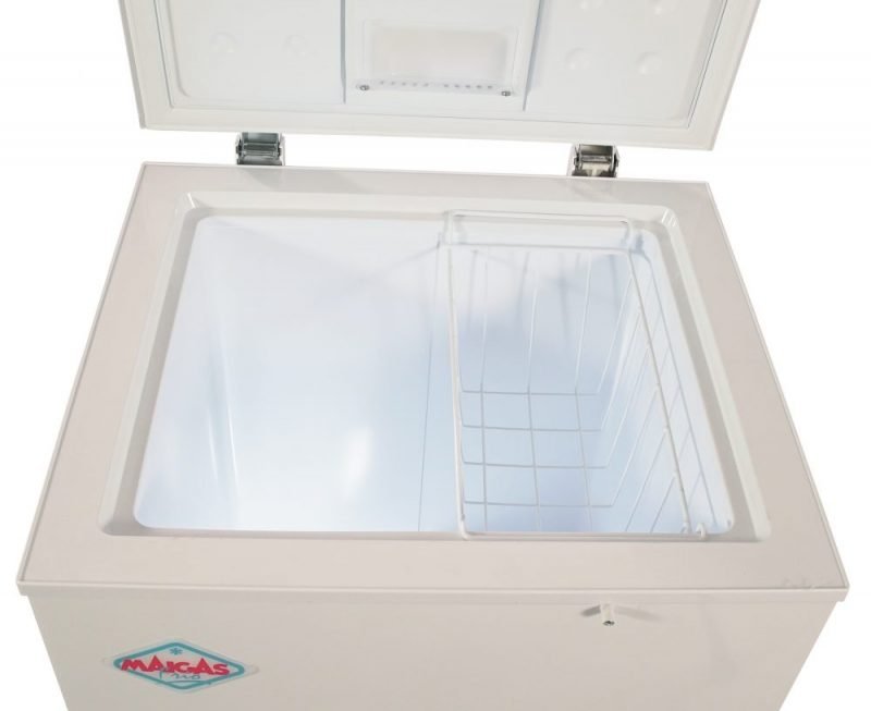 Congelador Dual 99 lt Tapa Dura 5