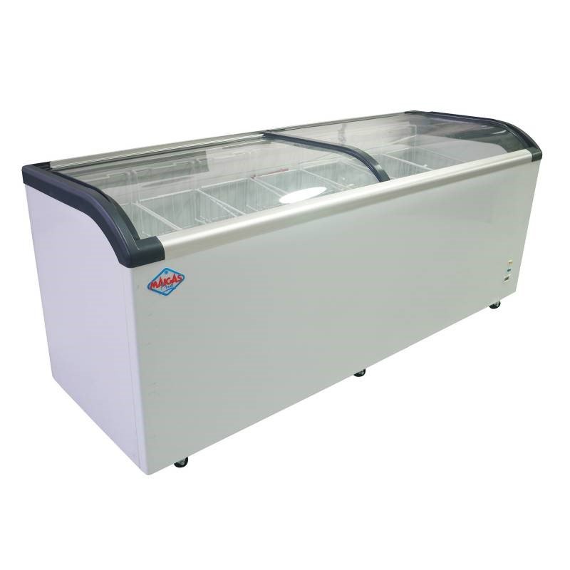 Freezer Horizontal Blanco 650 lt SD720Q