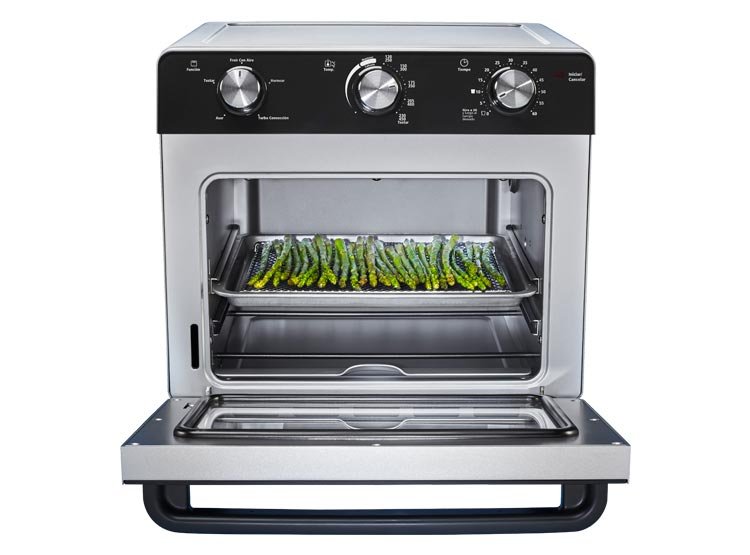 HORNO ELECTRICO OSTER TURBO AIRFRYER 2