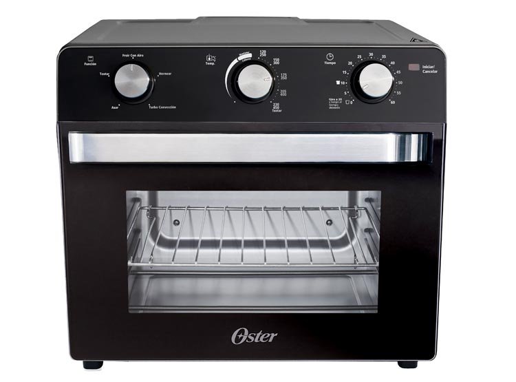 HORNO ELECTRICO OSTER TURBO AIRFRYER