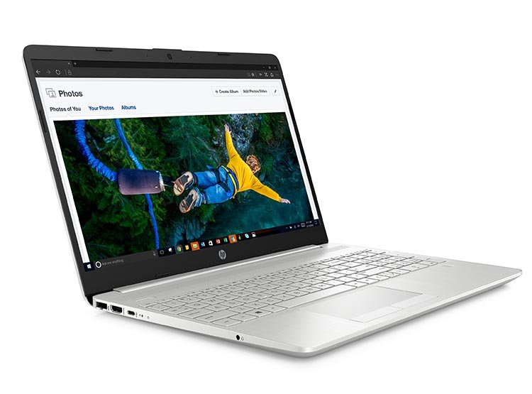 NOTEBOOK HP 15-DW0004LA INTEL CORE I7 3