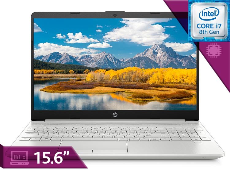 NOTEBOOK HP 15-DW0004LA INTEL CORE I7