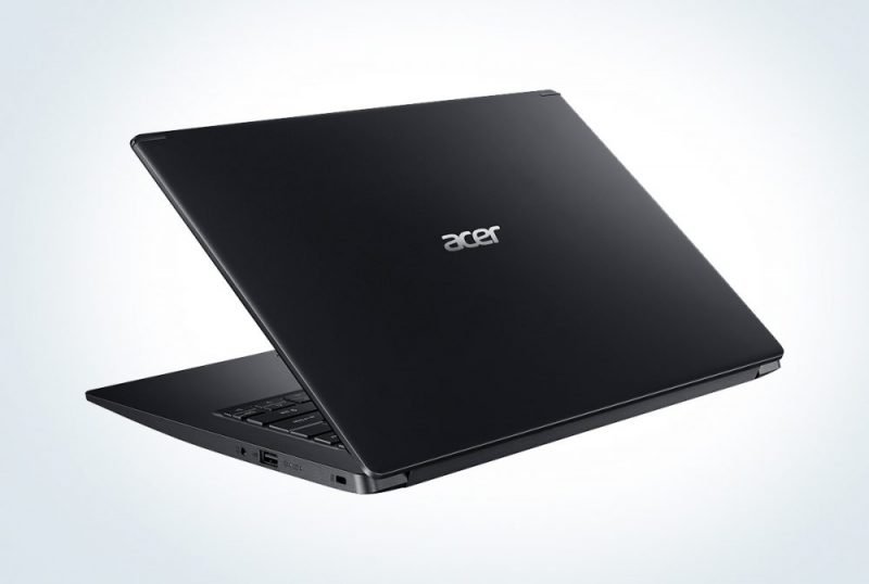 Notebook Aspire Intel Core i5-1035G1 12GB RAM 256GB SSD 14 7