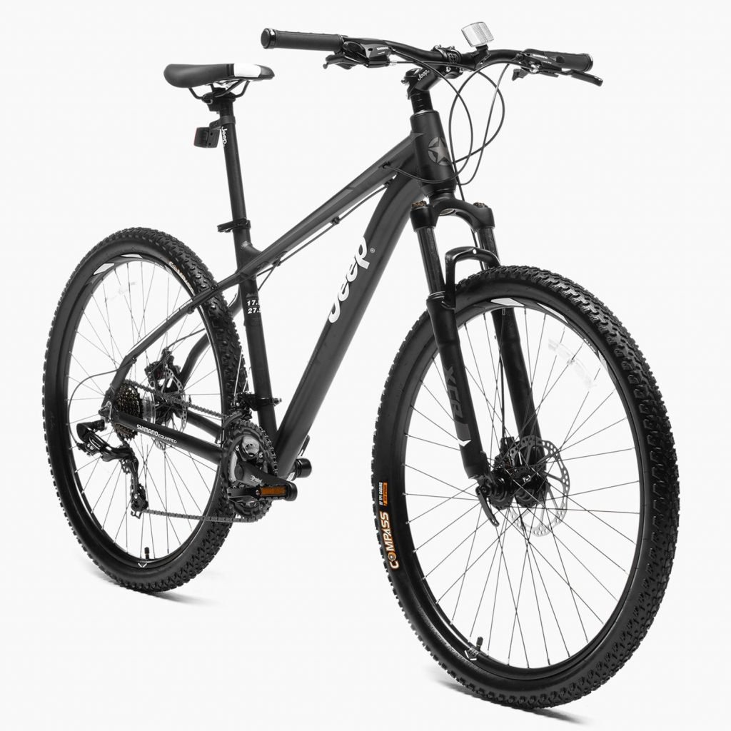 Kalinga Ashok Bicicleta Baltoro Aro 29 Jeep Doble Suspensión Mtb