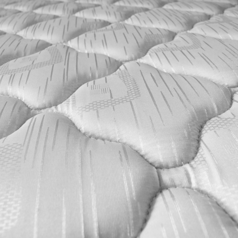 Cama Europea Celta Apolo Black 2 Plazas Base Dividida 3