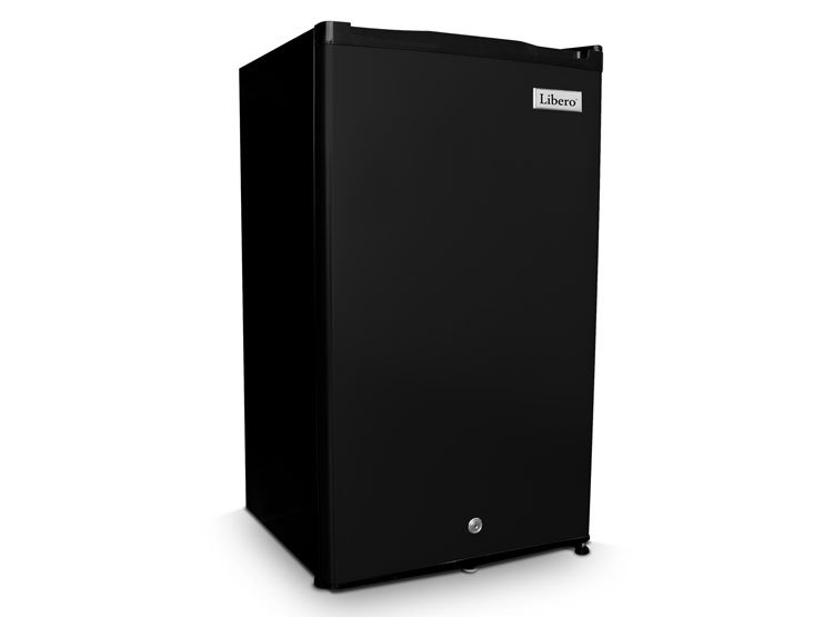 FRIGOBAR LIBERO LFB-101N NEGRO 2