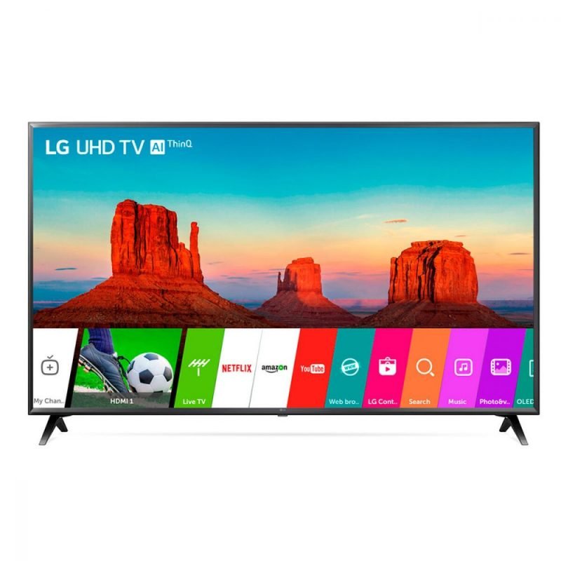 LED 50 LG 50UK6300PSB Smart TV Ultra HD 1