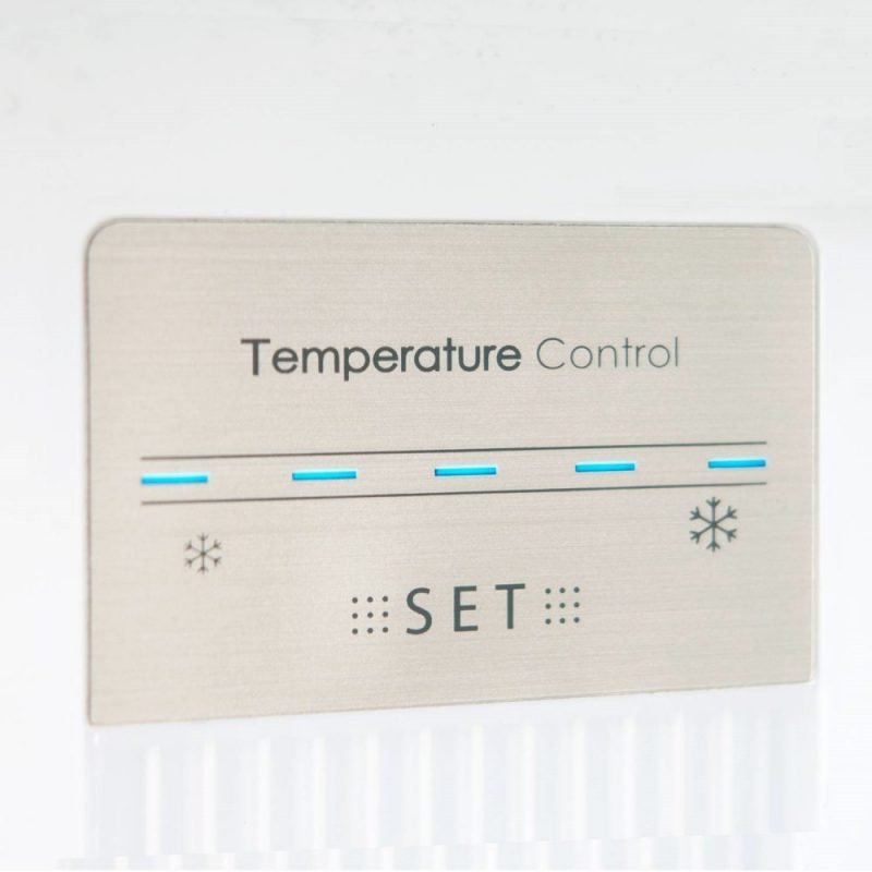 Refrigerador No Frost 252 lt MRFS-2700G333FW 5