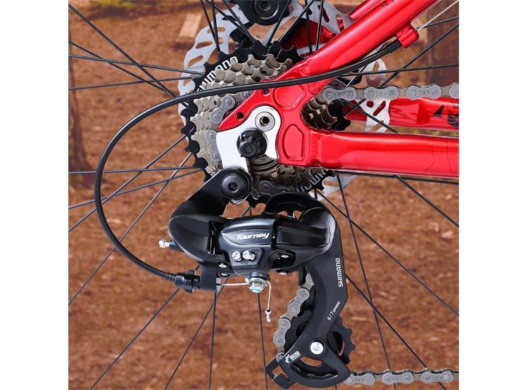 Trek Bicicleta Marlin 4 Aro 29 4