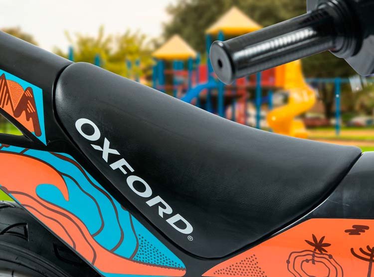 Bicicleta Infantil Moto Bike Aro 12 - 5