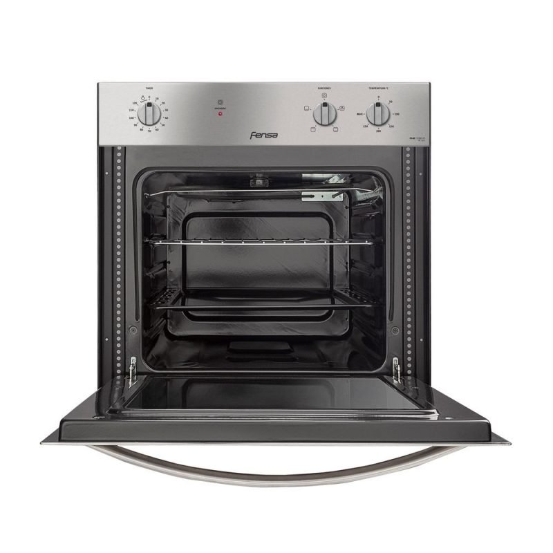 Horno Empotrar Eléctrico Fensa con Grill 66 Litros FHE1060 2