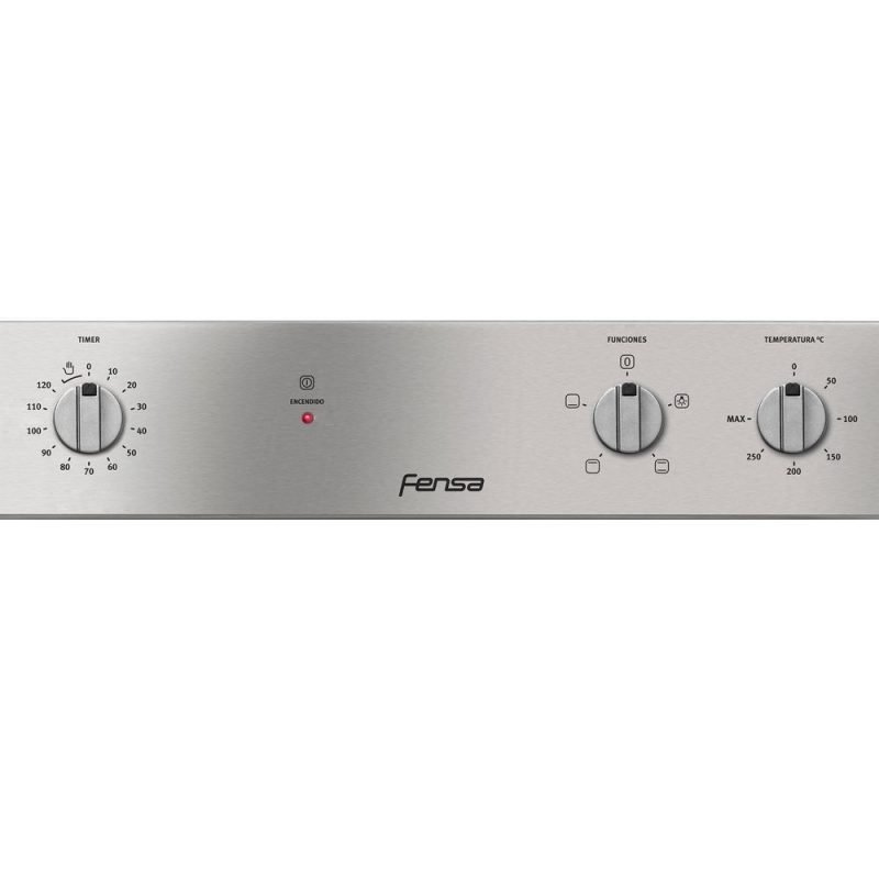 Horno Empotrar Eléctrico Fensa con Grill 66 Litros FHE1060 3
