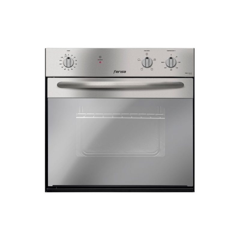 Horno Empotrar Eléctrico Fensa con Grill 66 Litros FHE1060