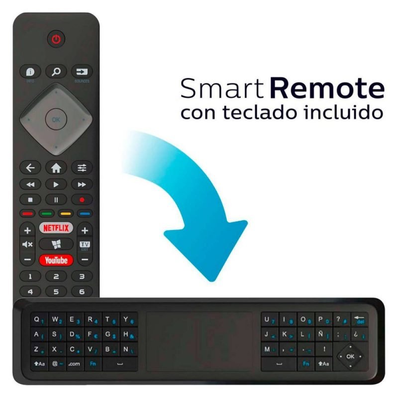 LED 50PUD6654 4K UHD Smart TV (3)
