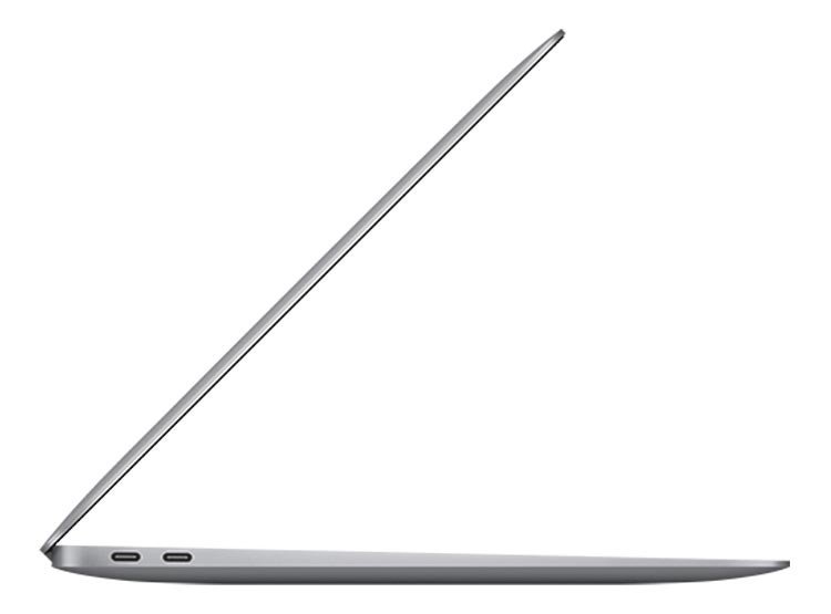 Macbook Air 13 Intel Core i3 8GB RAM 256GB SSD Space Gray 4
