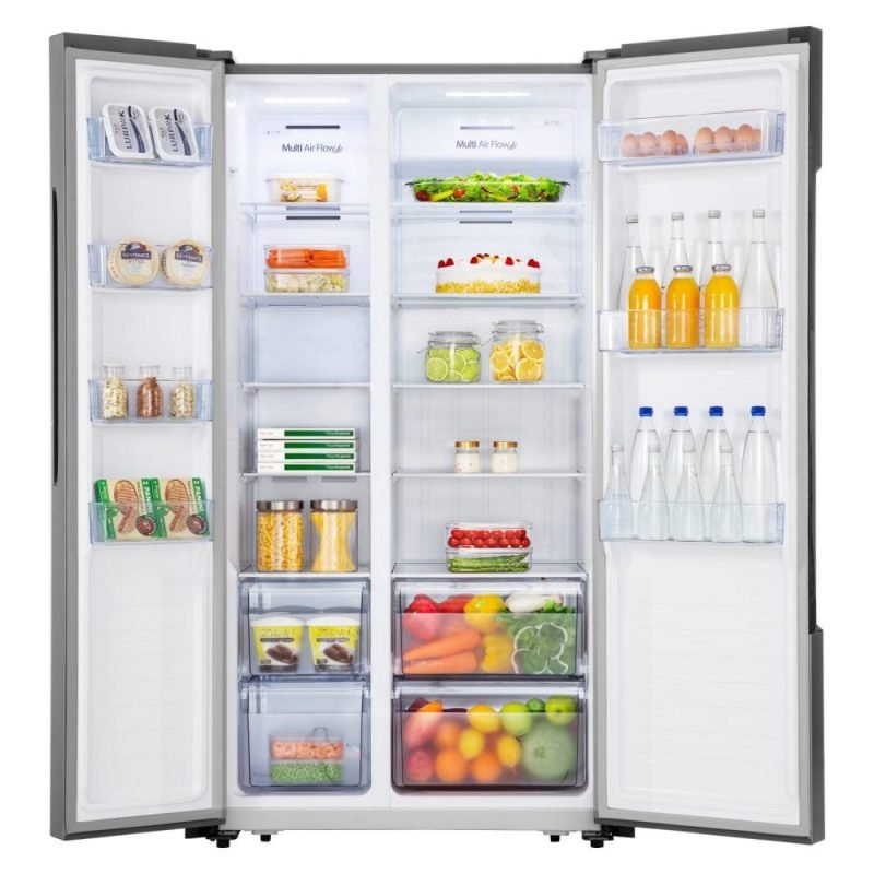 Refrigerador Hisense Side By Side 516 lt RC-67WS 3