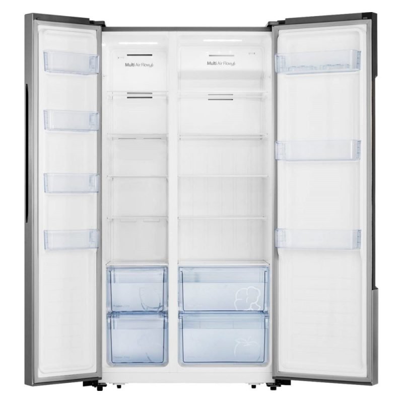 Refrigerador Hisense Side By Side 516 lt RC-67WS 5