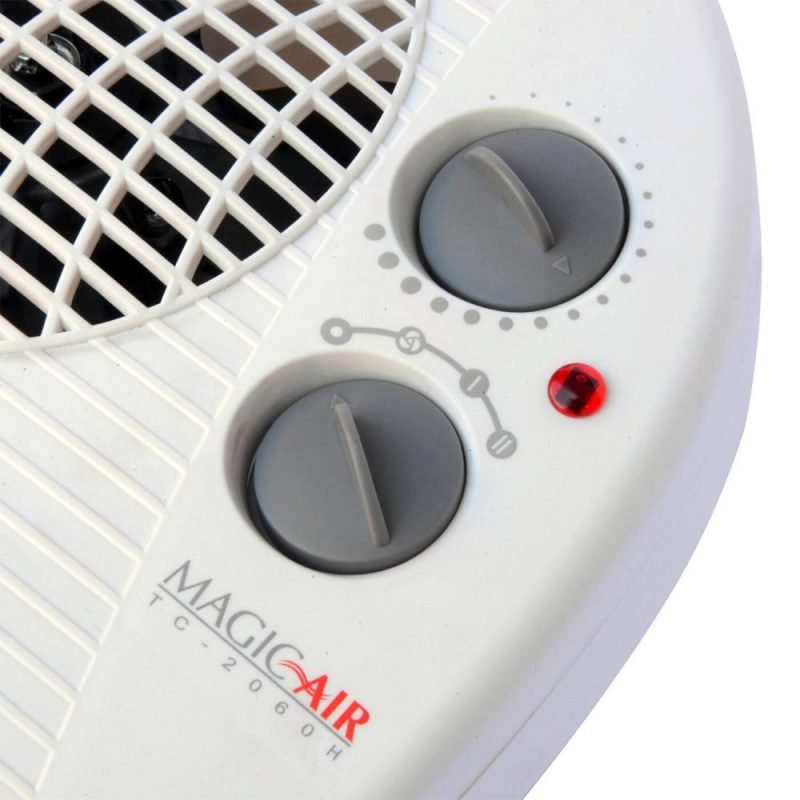 Turbocalefactor Eléctrico TC-2060H (4)