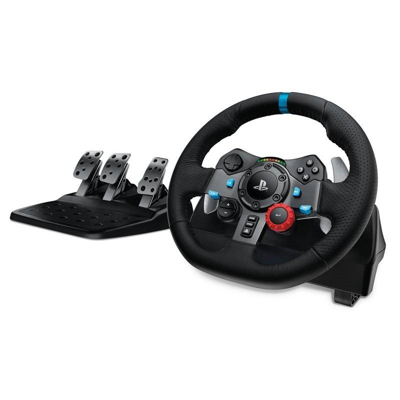 Volante de Carrera Gaming Logitech G29 Driving For 2