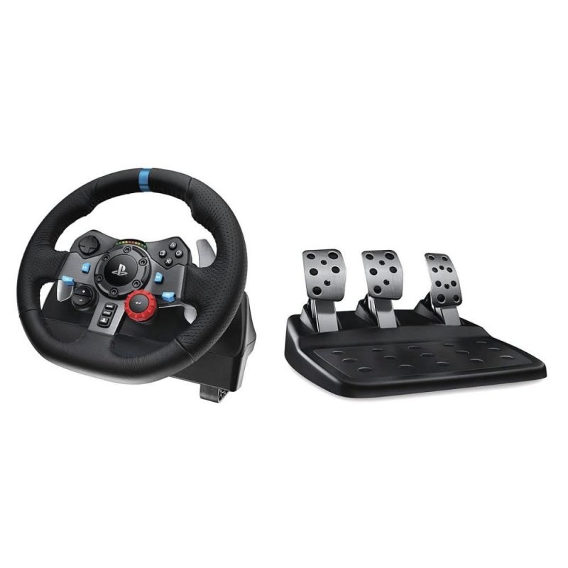Volante de Carrera Gaming Logitech G29 Driving For