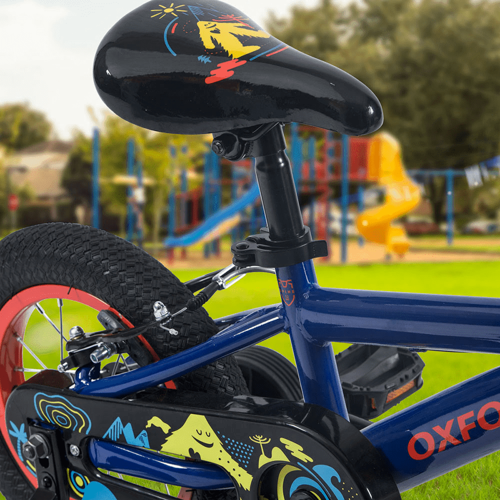 Bicicleta Infantil Aro 12 Spine 1V (4)