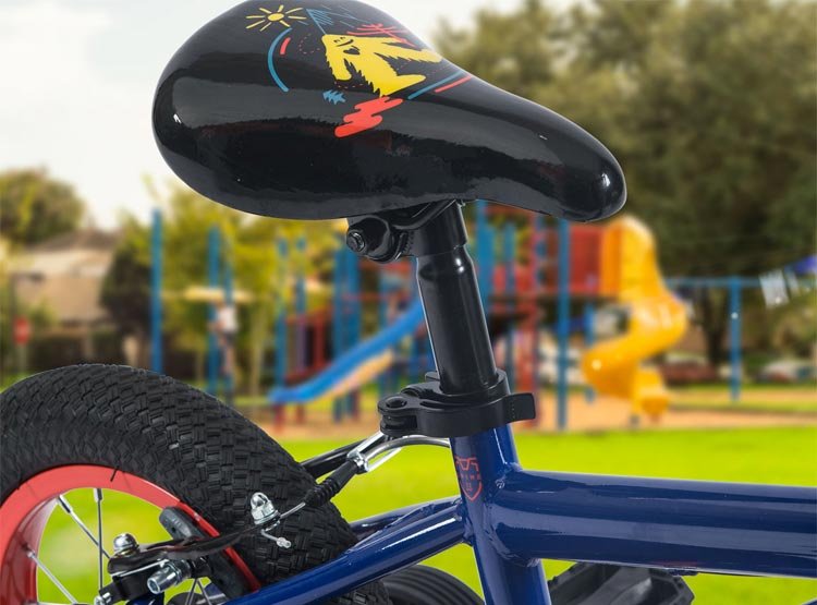 Bicicleta Infantil Aro 12 Spine 1V (6)