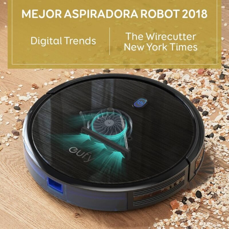 Aspiradora RoboVac 11S (2)