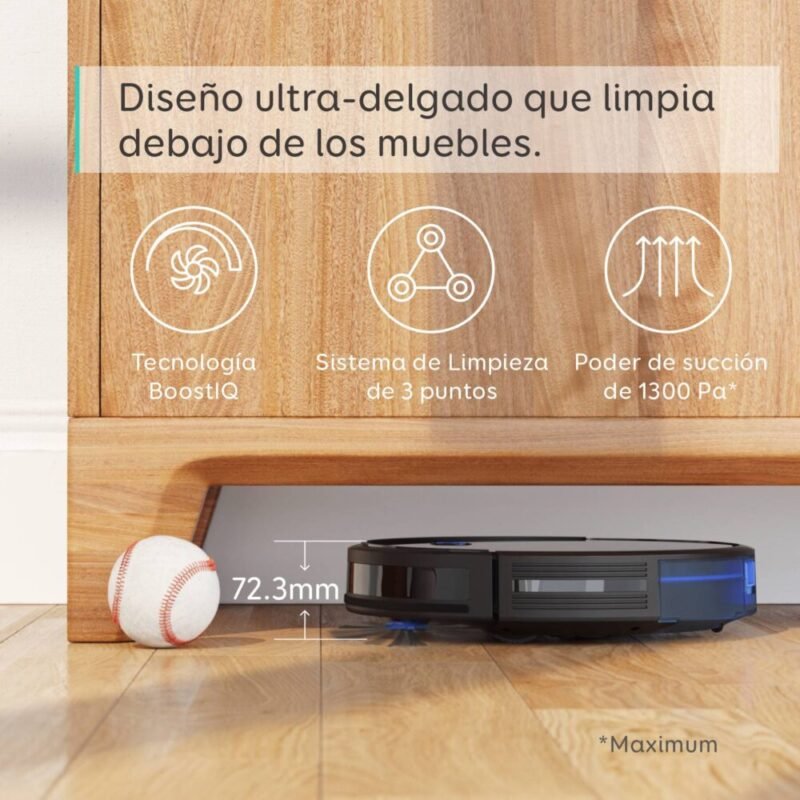 Aspiradora RoboVac 11S (3)