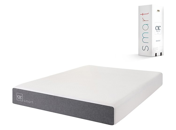 Colchón Smart 2 plazas 150x190cm CIC 2
