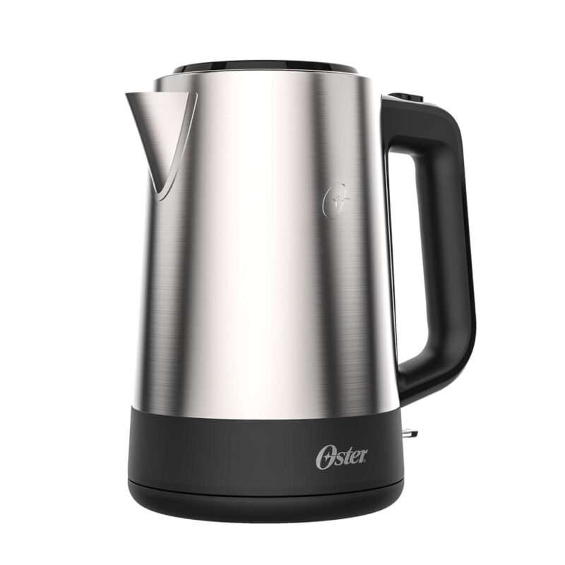 Hervidor eléctrico Oster® de acero inoxidable 1.7 lt BVSTKE671 (11)