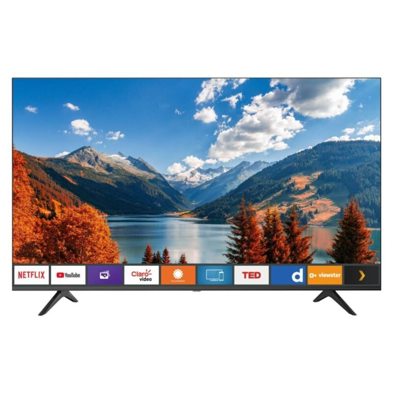 LED Recco 50 RLED-50A61054K 4K Ultra HD Smart TV (1)