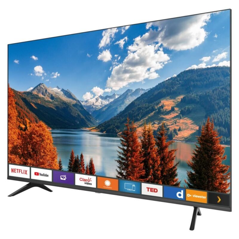 LED Recco 50 RLED-50A61054K 4K Ultra HD Smart TV (3)