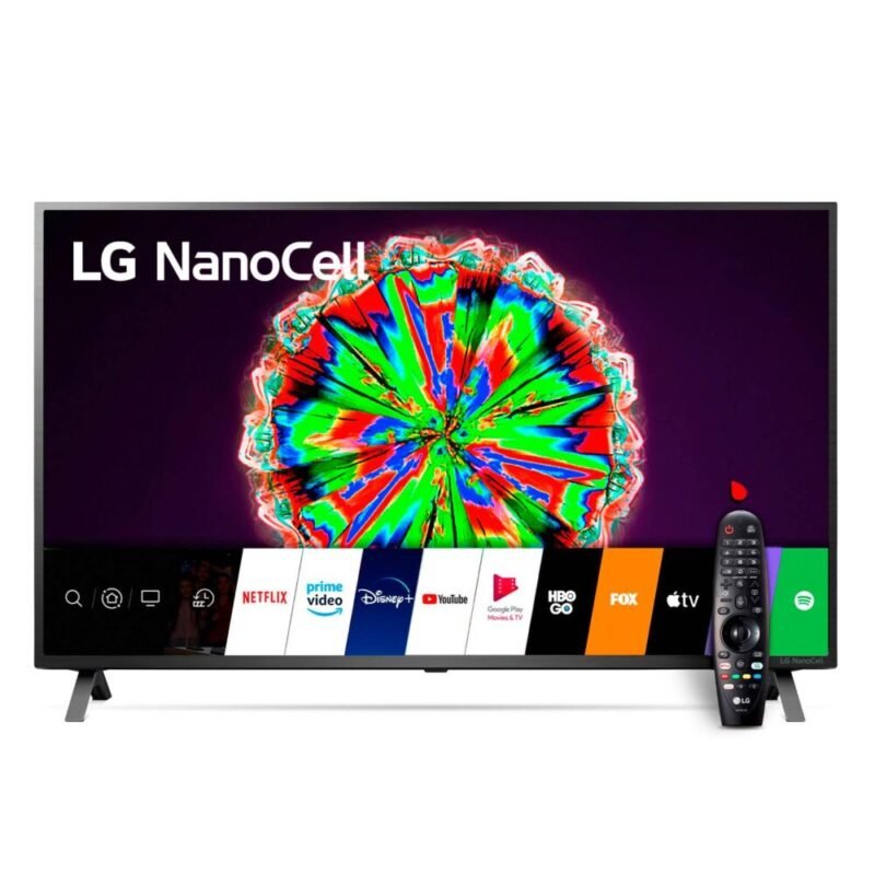 NANO CELL 55 LG 55NANO79SNA.AWH 4K HDR Smart TV (1)