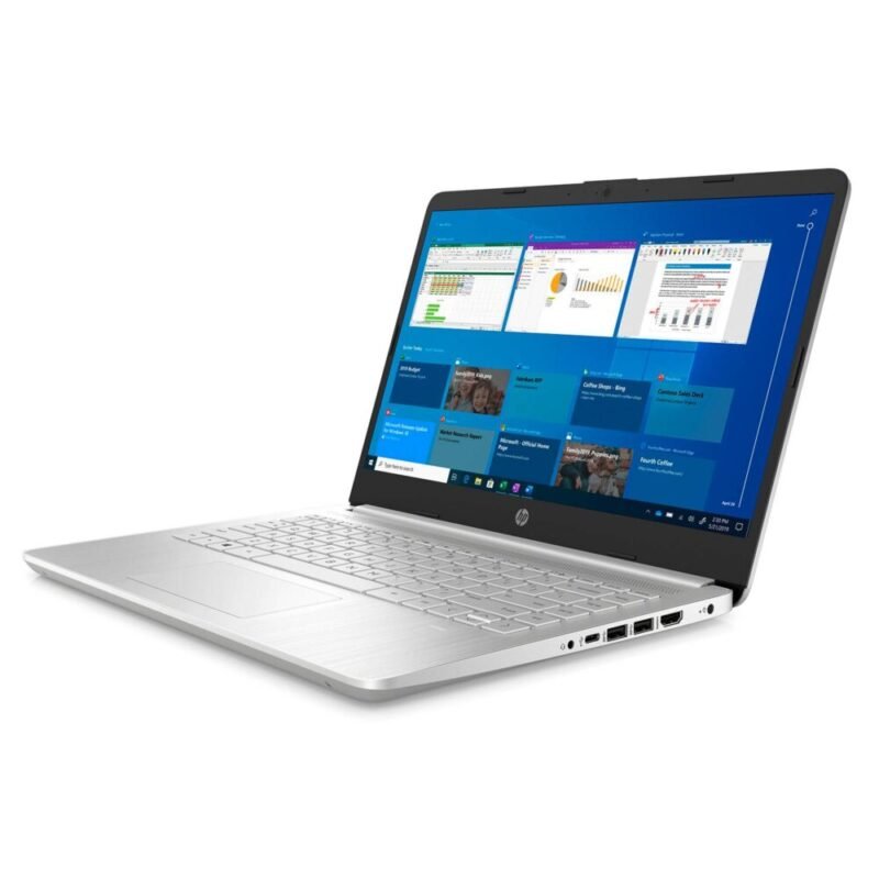 Notebook 14-DQ1001LA Intel Core i3 4GB RAM + 16GB Intel Optane 256GB SSD 2