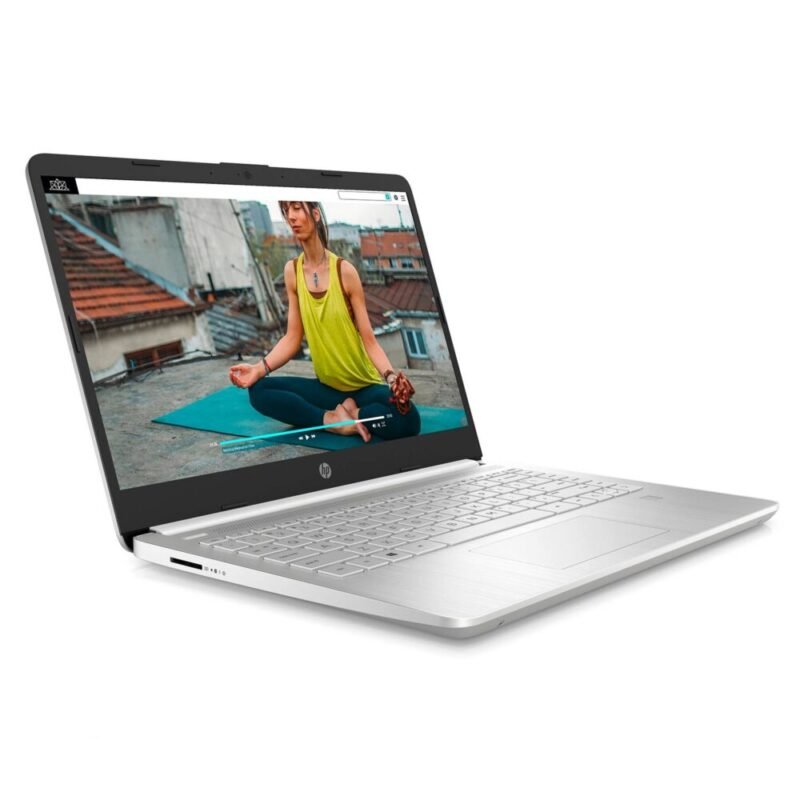 Notebook 14-DQ1001LA Intel Core i3 4GB RAM + 16GB Intel Optane 256GB SSD 3