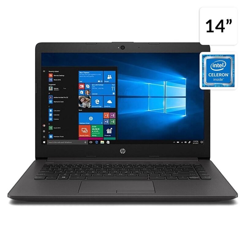 Notebook Hp 240 G7 Cel N4000 4gb 500gb 14 Te Amuebla Store