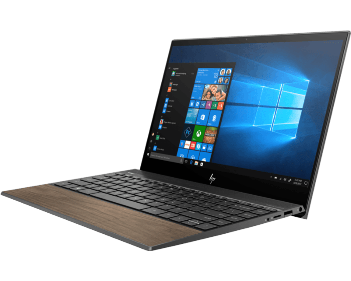 Notebook HP ENVY 13-aq1001la 2