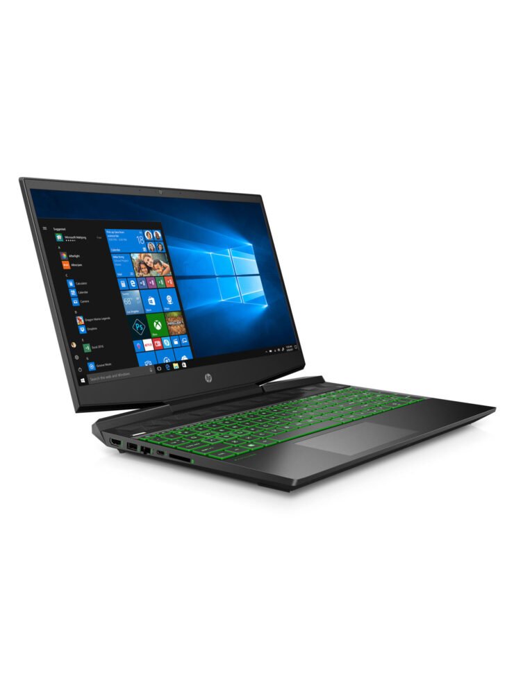 Notebook HP Pavilion 15-dk0015la Intel Core i5-9300h Nvidia Geforce GTX 1050 8GB RAM 256GB SSD 15.6 3